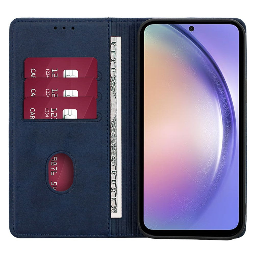 For Samsung Galaxy M34 5G / F34 5G Case Wallet Leather Stand Phone Cover