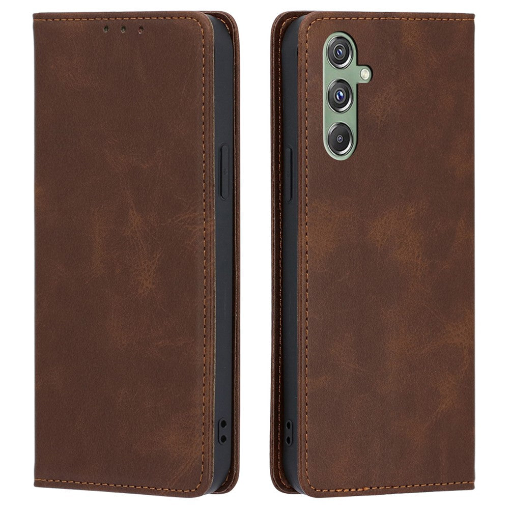 For Samsung Galaxy M34 5G / F34 5G Case Wallet Leather Stand Phone Cover