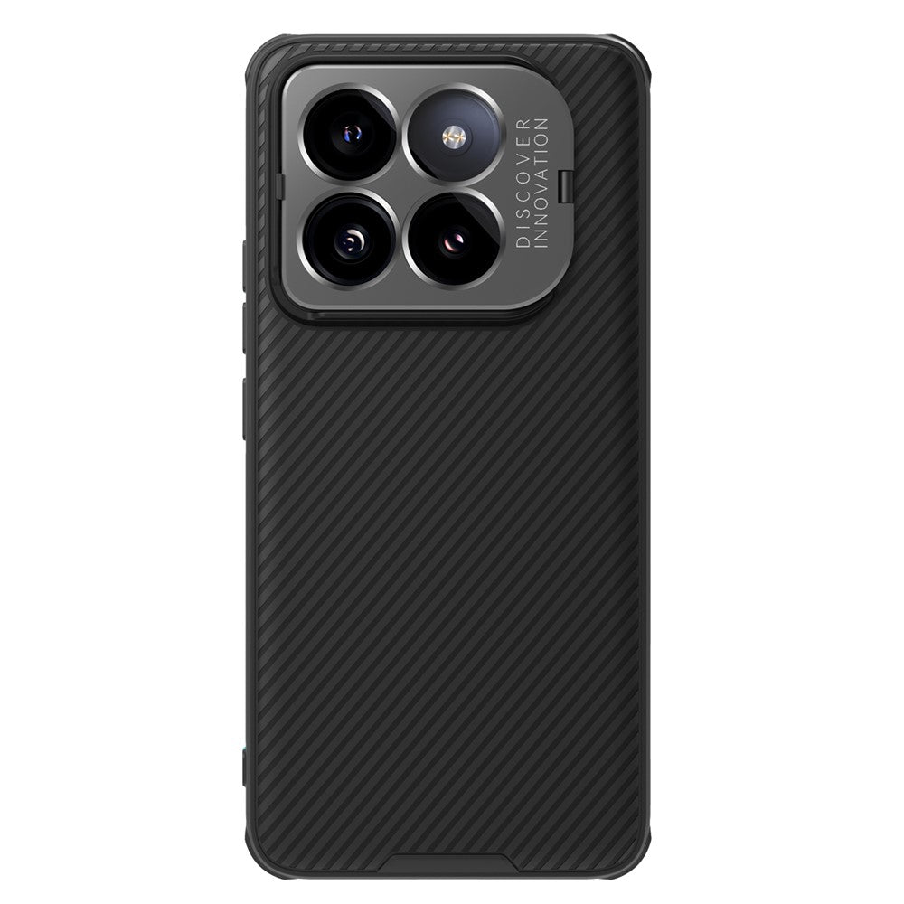 NILLKIN CamShield Prop Magnetic Series for Xiaomi 14 Pro Case Precise Cut-out Phone Cover