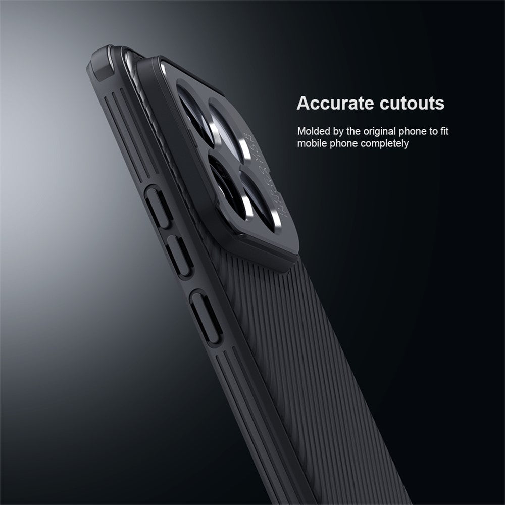 NILLKIN CamShield Prop Magnetic Series for Xiaomi 14 Pro Case Precise Cut-out Phone Cover