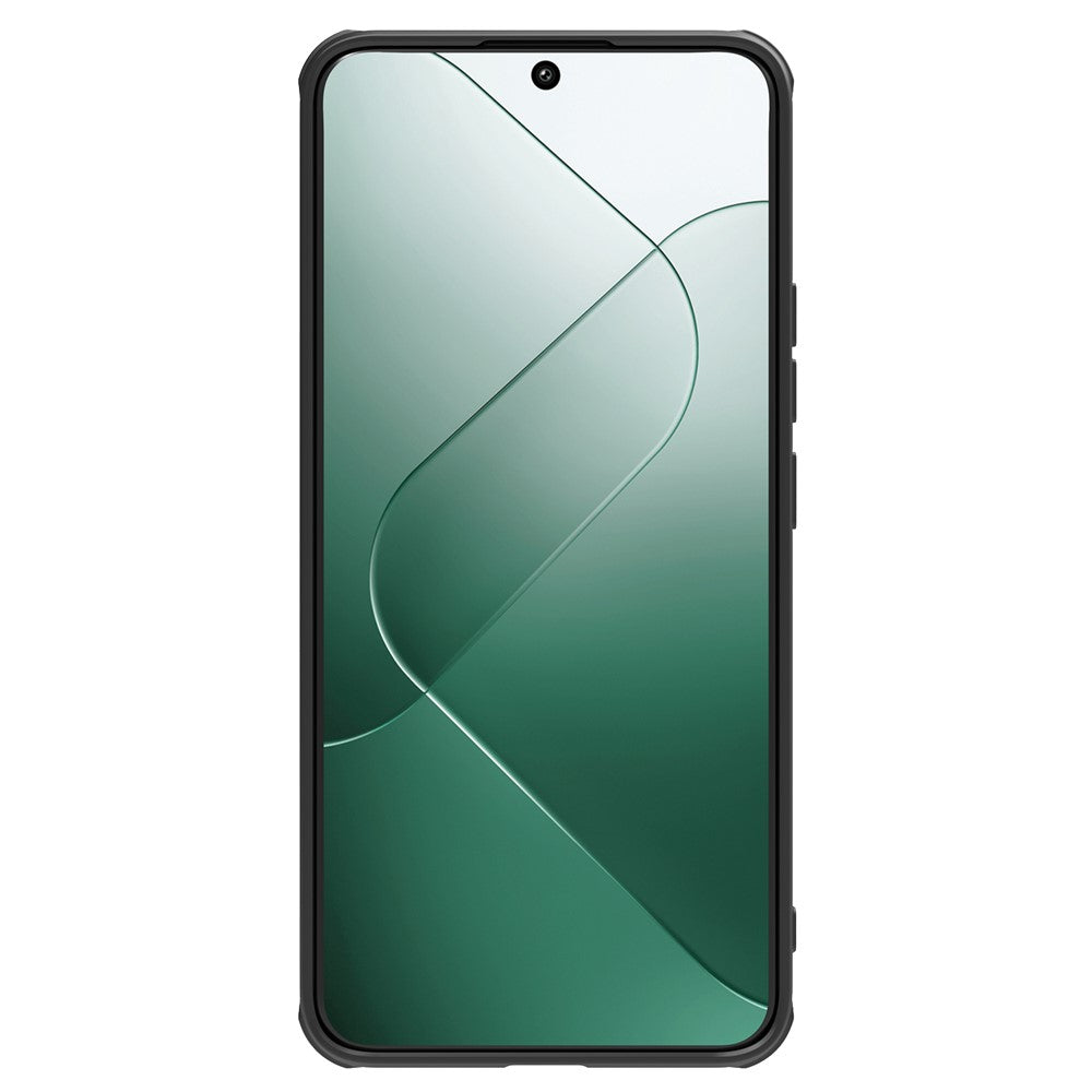 NILLKIN CamShield Prop Magnetic Series for Xiaomi 14 Pro Case Precise Cut-out Phone Cover