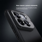 NILLKIN CamShield Prop Magnetic Series for Xiaomi 14 Pro Case Precise Cut-out Phone Cover