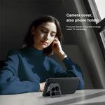 NILLKIN CamShield Prop Magnetic Series for Xiaomi 14 Pro Case Precise Cut-out Phone Cover