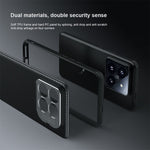 NILLKIN CamShield Prop Magnetic Series for Xiaomi 14 Pro Case Precise Cut-out Phone Cover