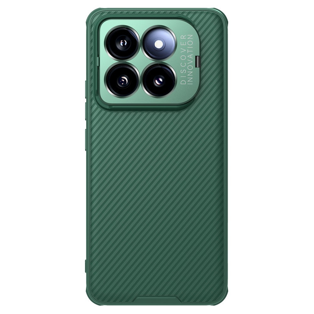 NILLKIN CamShield Prop Magnetic Series for Xiaomi 14 Pro Case Precise Cut-out Phone Cover