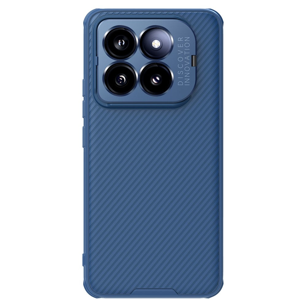 NILLKIN CamShield Prop Magnetic Series for Xiaomi 14 Pro Case Precise Cut-out Phone Cover