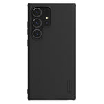 NILLKIN Frosted Shield Pro för Samsung Galaxy S24 Ultra Skal Magnetiskt PC+TPU Fallskyddande Mobilskydd
