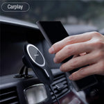 NILLKIN Frosted Shield Pro för Samsung Galaxy S24 Ultra Skal Magnetiskt PC+TPU Fallskyddande Mobilskydd