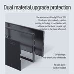 NILLKIN Frosted Shield Pro för Samsung Galaxy S24 Ultra Skal Magnetiskt PC+TPU Fallskyddande Mobilskydd