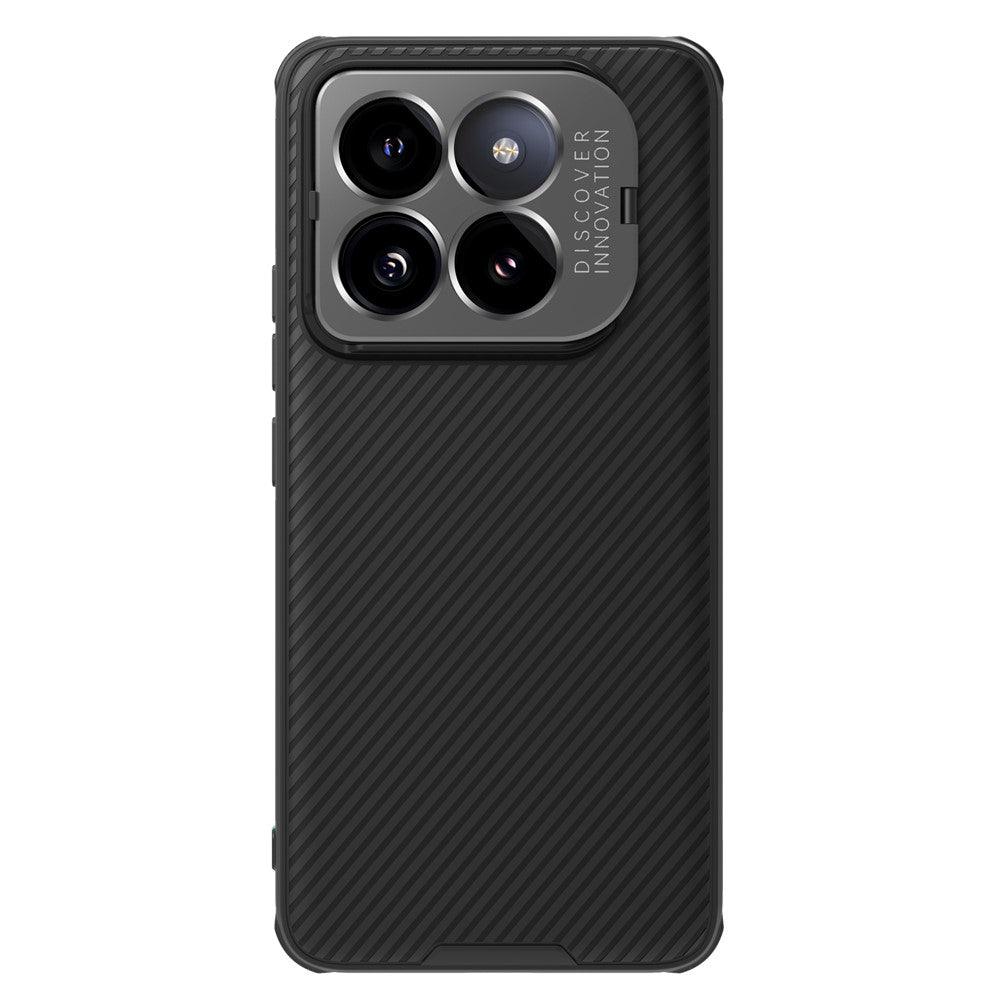 NILLKIN CamShield Prop Series for Xiaomi 14 Pro Phone Case Kickstand Precise Cut-out Protective Cover