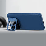 NILLKIN CamShield Prop Series for Xiaomi 14 Pro Phone Case Kickstand Precise Cut-out Protective Cover