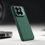 NILLKIN CamShield Prop Series for Xiaomi 14 Pro Phone Case Kickstand Precise Cut-out Protective Cover