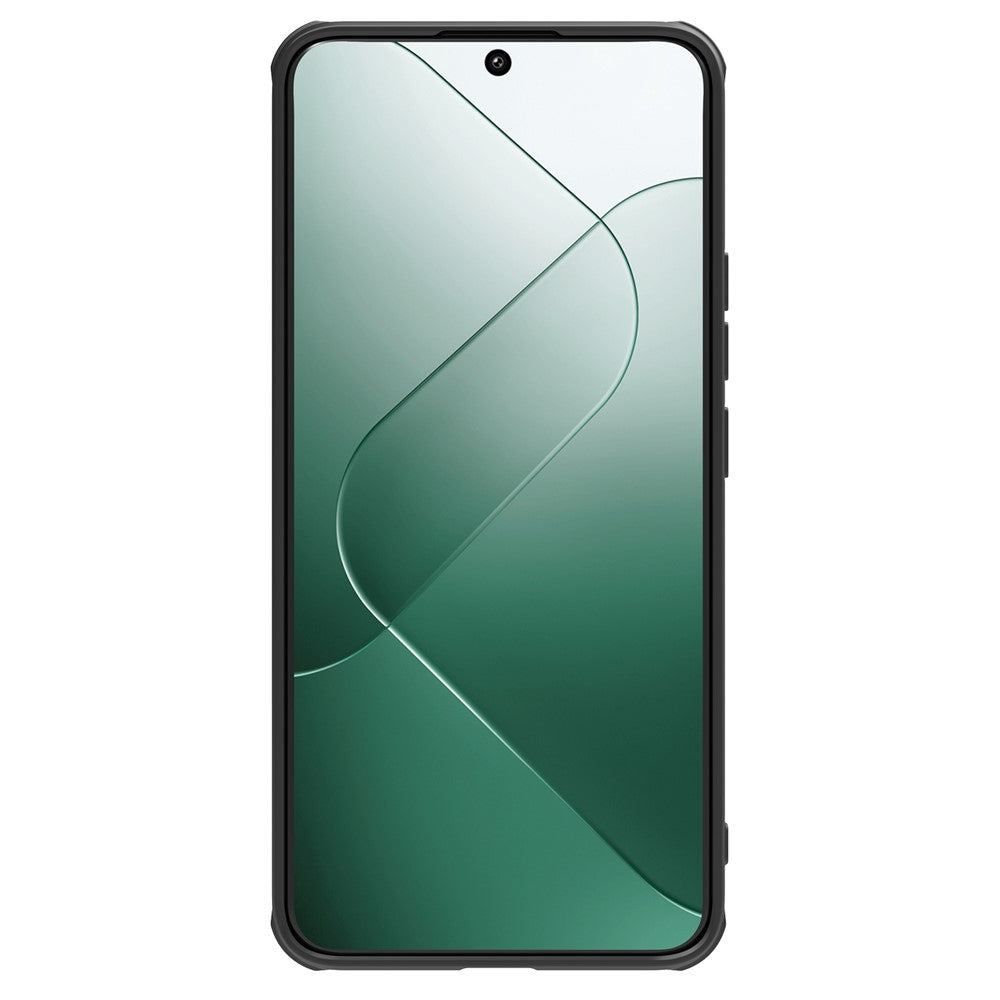 NILLKIN CamShield Prop Series for Xiaomi 14 Pro Phone Case Kickstand Precise Cut-out Protective Cover