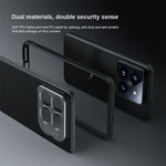 NILLKIN CamShield Prop Series for Xiaomi 14 Pro Phone Case Kickstand Precise Cut-out Protective Cover