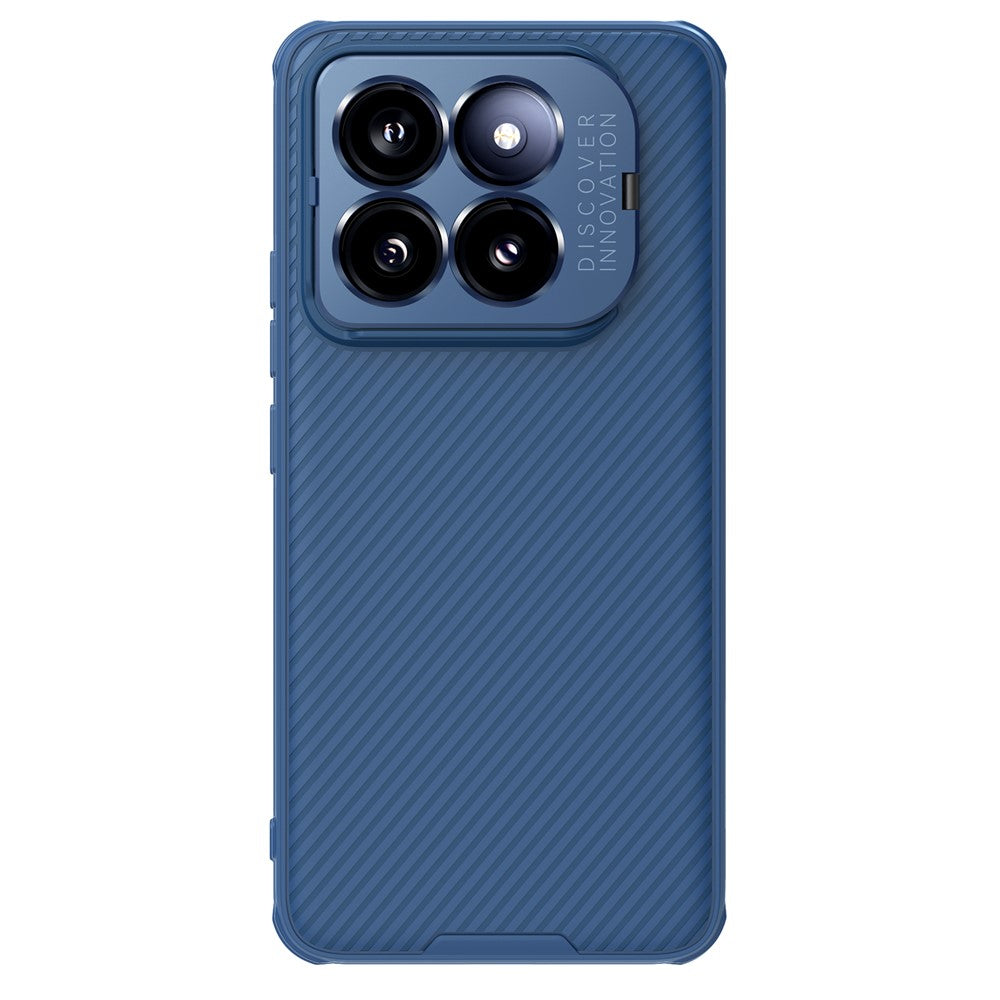 NILLKIN CamShield Prop Series for Xiaomi 14 Pro Phone Case Kickstand Precise Cut-out Protective Cover