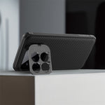 NILLKIN CamShield Prop Series for Xiaomi 14 Phone Case Camera Protection Kickstand Cover