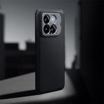 NILLKIN CamShield Prop Series for Xiaomi 14 Phone Case Camera Protection Kickstand Cover