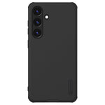 NILLKIN Super Frosted Shield Pro for Samsung Galaxy S24 Case PC+TPU Anti-drop Back Cover