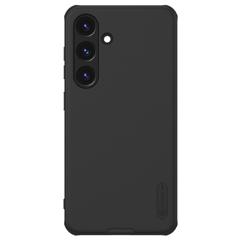 NILLKIN Super Frosted Shield Pro for Samsung Galaxy S24 Case PC+TPU Anti-drop Back Cover