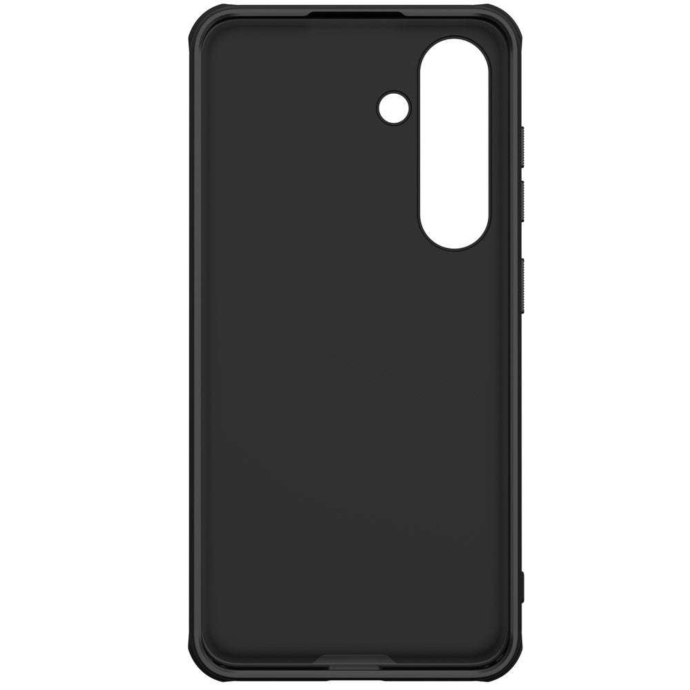 NILLKIN Super Frosted Shield Pro for Samsung Galaxy S24 Case PC+TPU Anti-drop Back Cover