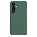 NILLKIN Super Frosted Shield Pro for Samsung Galaxy S24 Case PC+TPU Anti-drop Back Cover