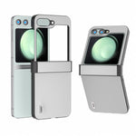 ABEEL For Samsung Galaxy Z Flip5 5G Phone Case Ultra-Thin Hinge Protection Cover