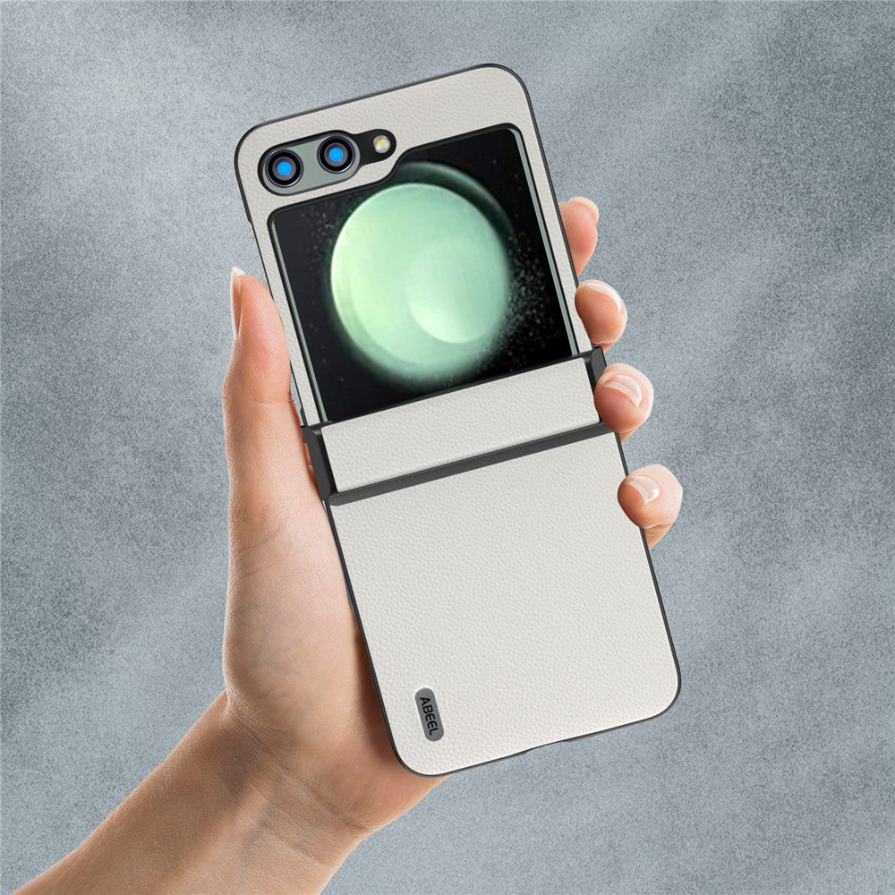 ABEEL For Samsung Galaxy Z Flip5 5G Phone Case Ultra-Thin Hinge Protection Cover