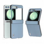 ABEEL For Samsung Galaxy Z Flip5 5G Phone Case Ultra-Thin Hinge Protection Cover