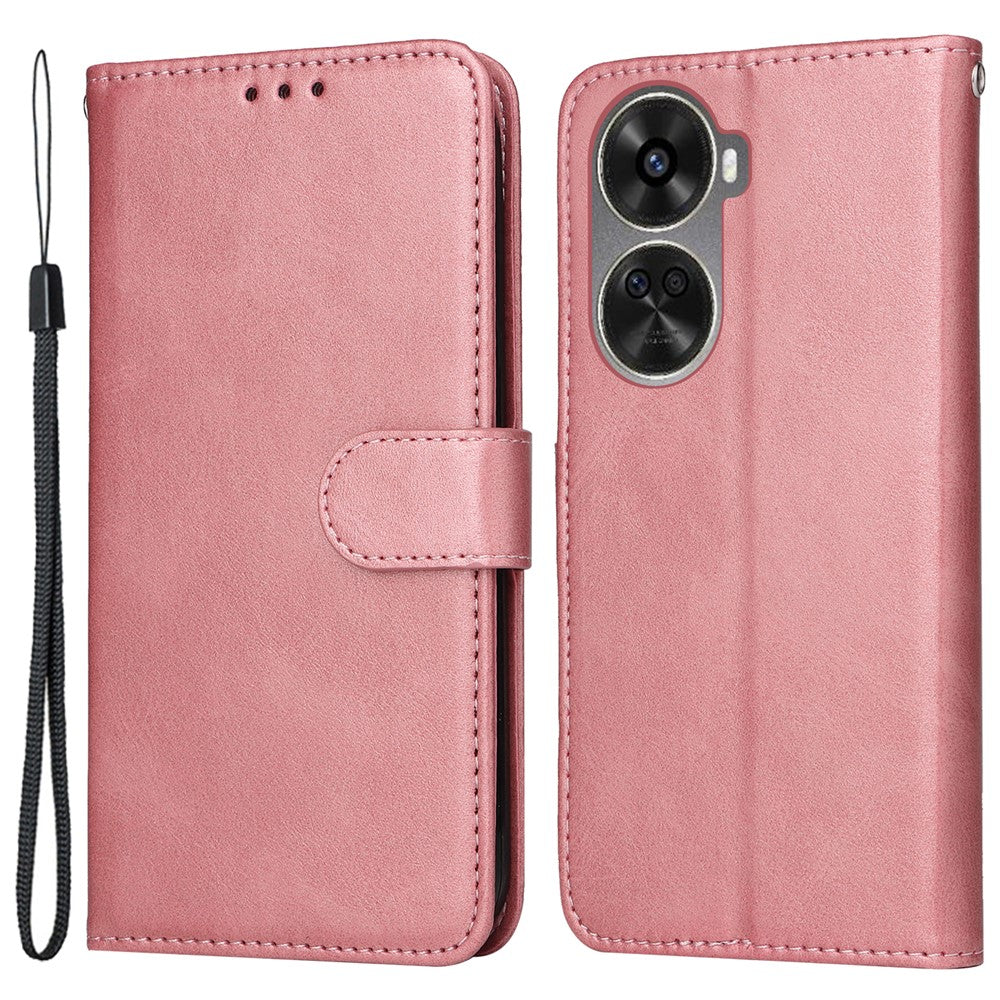 For Huawei nova 11 SE / nova 12 SE 4G Wallet Case PU Leather Stand Phone Cover