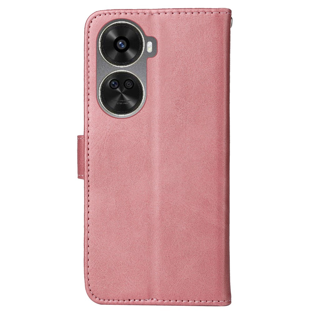 For Huawei nova 11 SE / nova 12 SE 4G Wallet Case PU Leather Stand Phone Cover
