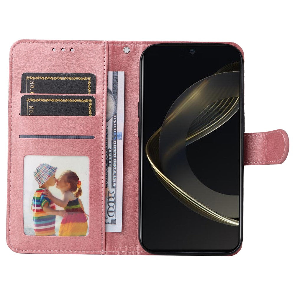 For Huawei nova 11 SE / nova 12 SE 4G Wallet Case PU Leather Stand Phone Cover