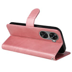 For Huawei nova 11 SE / nova 12 SE 4G Wallet Case PU Leather Stand Phone Cover
