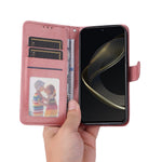 For Huawei nova 11 SE / nova 12 SE 4G Wallet Case PU Leather Stand Phone Cover