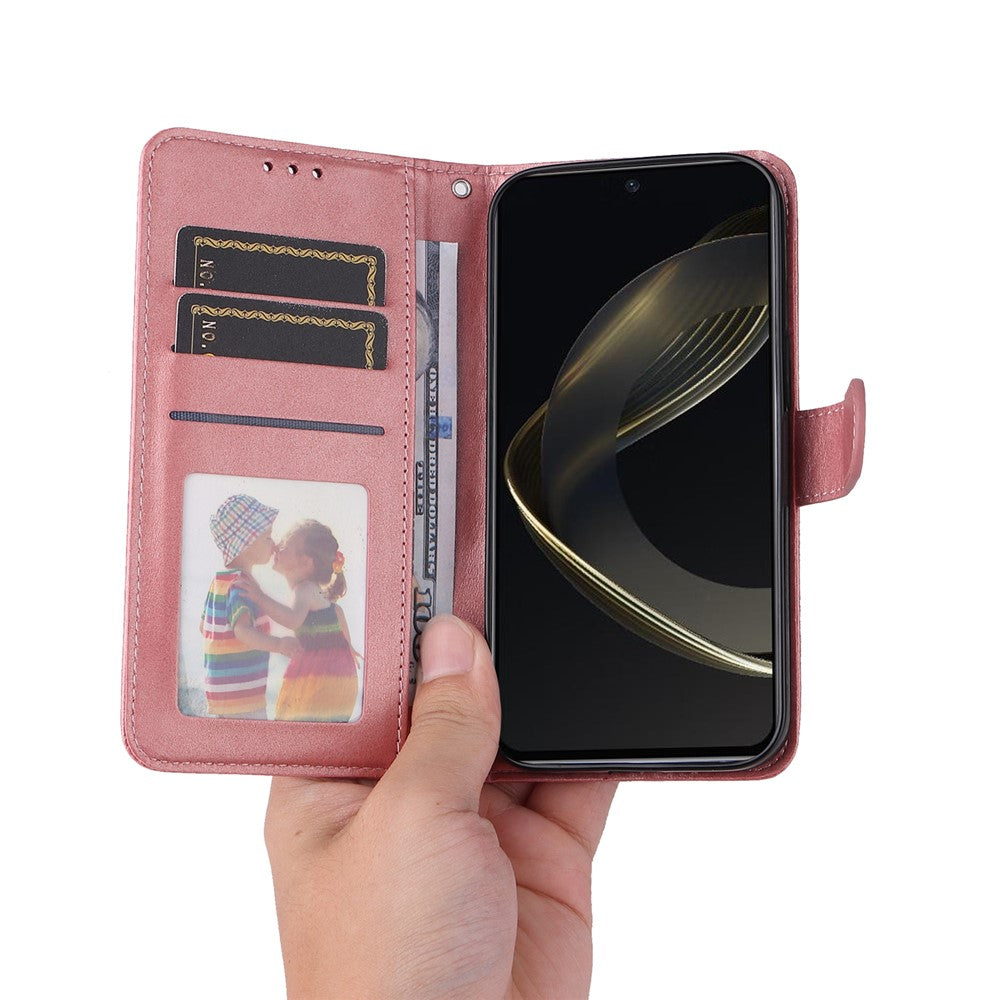 For Huawei nova 11 SE / nova 12 SE 4G Wallet Case PU Leather Stand Phone Cover