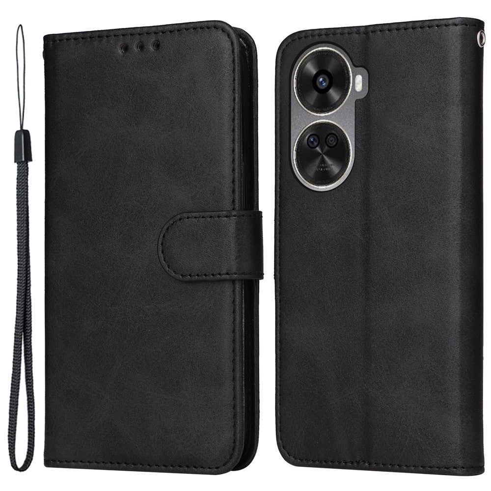 For Huawei nova 11 SE / nova 12 SE 4G Wallet Case PU Leather Stand Phone Cover