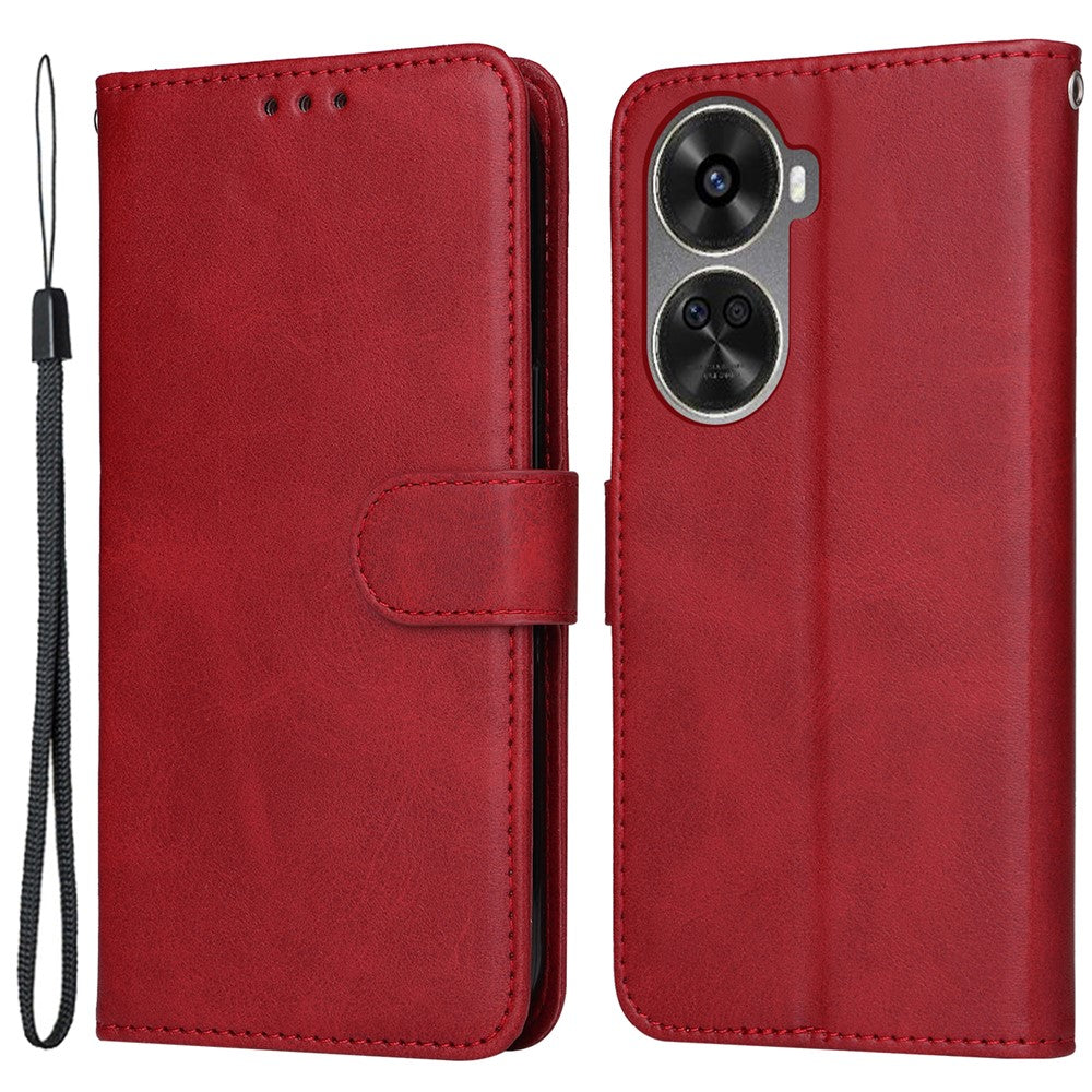 For Huawei nova 11 SE / nova 12 SE 4G Wallet Case PU Leather Stand Phone Cover