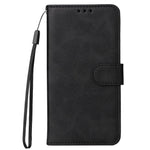 For Samsung Galaxy A25 5G (Global) (161.0 x 76.5 x 8.3mm) Case PU Leather Magnetic Closure Phone Cover