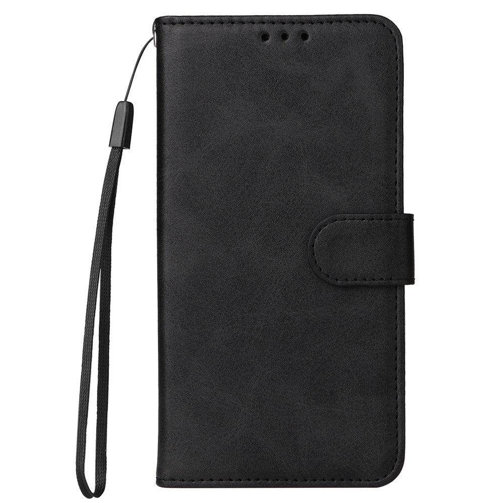 For Samsung Galaxy A25 5G (Global) (161.0 x 76.5 x 8.3mm) Case PU Leather Magnetic Closure Phone Cover