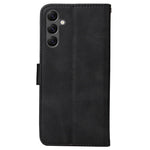 For Samsung Galaxy A25 5G (Global) (161.0 x 76.5 x 8.3mm) Case PU Leather Magnetic Closure Phone Cover