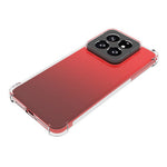 Xiaomi 14 Pro-skal Halkfritt transparent mobilmobilskal TPU-mobilskydd