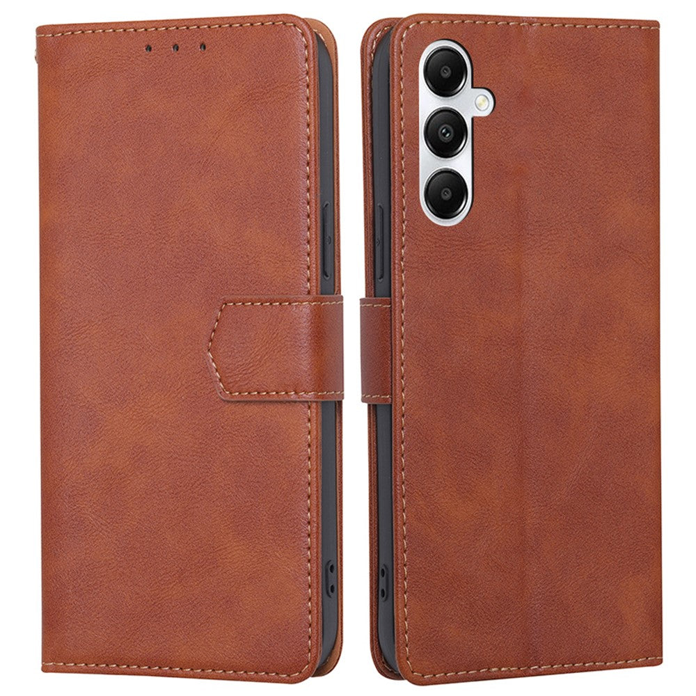 For Samsung Galaxy A05s 4G Case RFID Blocking Wallet Phone Cover