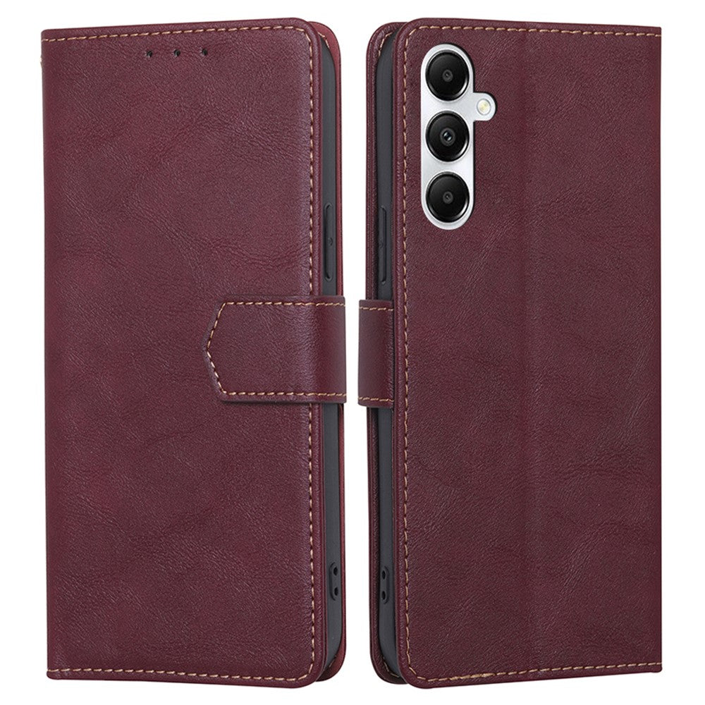 For Samsung Galaxy A05s 4G Case RFID Blocking Wallet Phone Cover