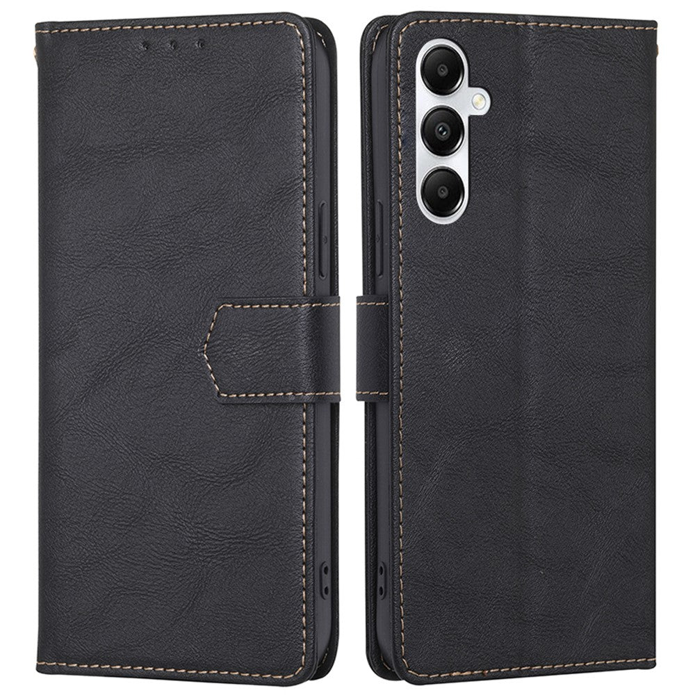 For Samsung Galaxy A05s 4G Case RFID Blocking Wallet Phone Cover