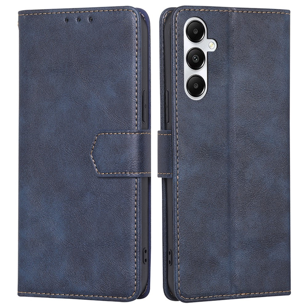 For Samsung Galaxy A05s 4G Case RFID Blocking Wallet Phone Cover