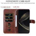 For Huawei nova 11 SE / nova 12 SE 4G Leather Cell Phone Case Zipper Pocket Flip Wallet Cover