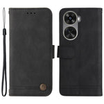 For Huawei nova 11 SE / nova 12 SE 4G Leather Wallet Cases Skin Touch Phone Cover Stand with Strap