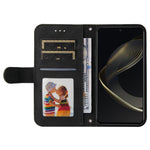For Huawei nova 11 SE / nova 12 SE 4G Leather Wallet Cases Skin Touch Phone Cover Stand with Strap