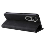 For Huawei nova 11 SE / nova 12 SE 4G Leather Wallet Cases Skin Touch Phone Cover Stand with Strap