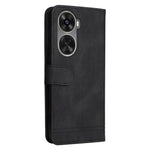 For Huawei nova 11 SE / nova 12 SE 4G Leather Wallet Cases Skin Touch Phone Cover Stand with Strap