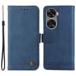 For Huawei nova 11 SE / nova 12 SE 4G Leather Wallet Cases Skin Touch Phone Cover Stand with Strap